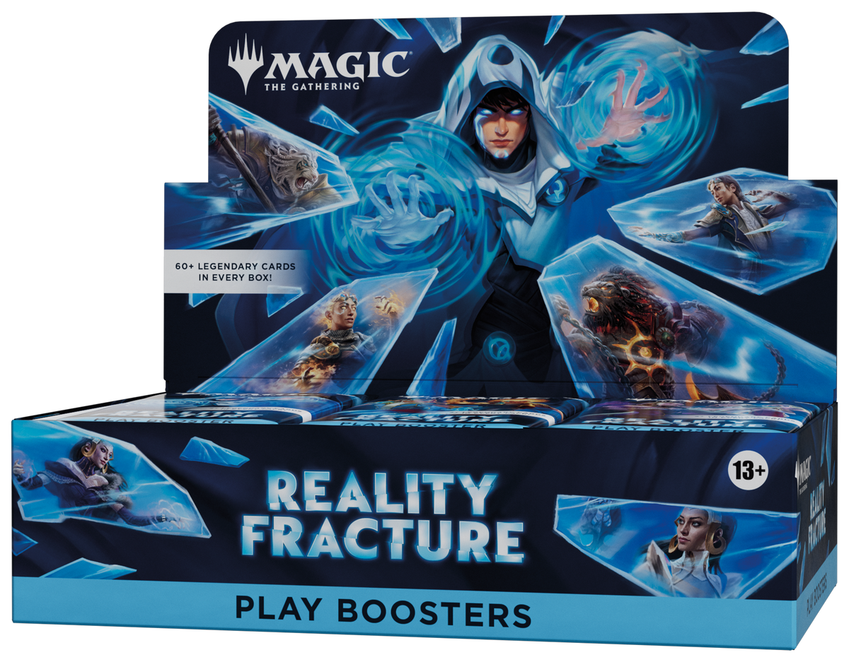 Magic the Gathering Reality Fracture Play Booster Box
