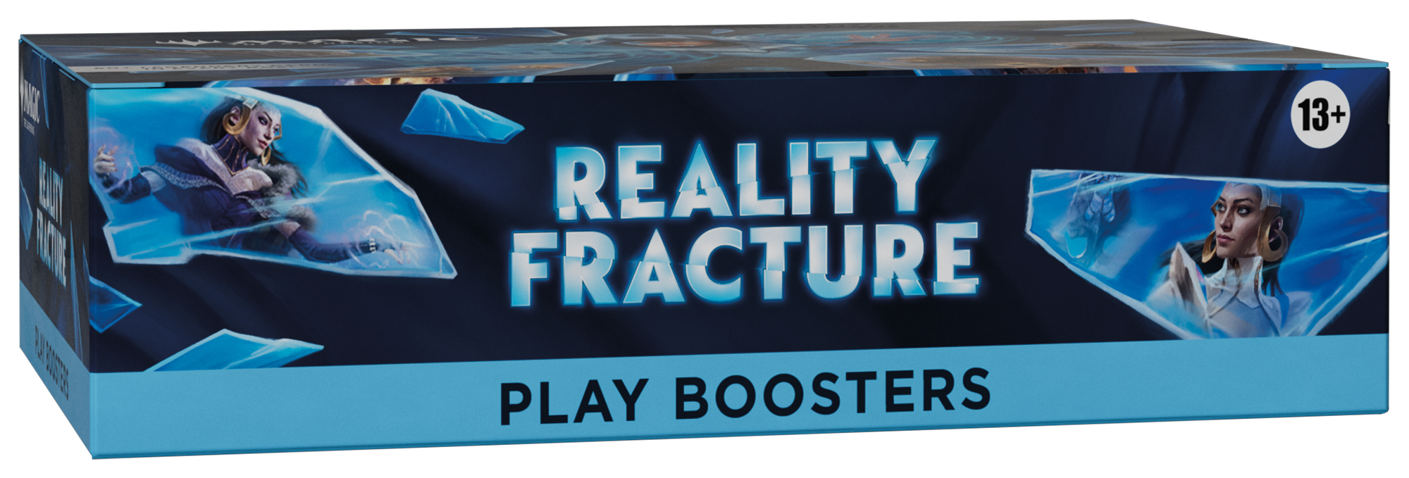 Magic the Gathering Reality Fracture Play Booster Box
