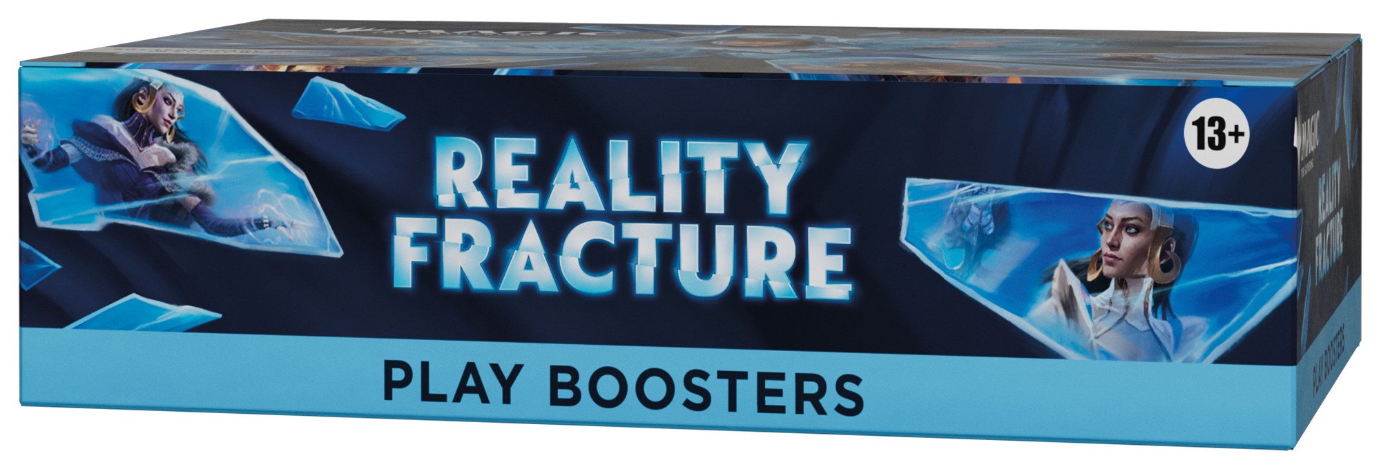 Magic the Gathering Reality Fracture Play Booster Box