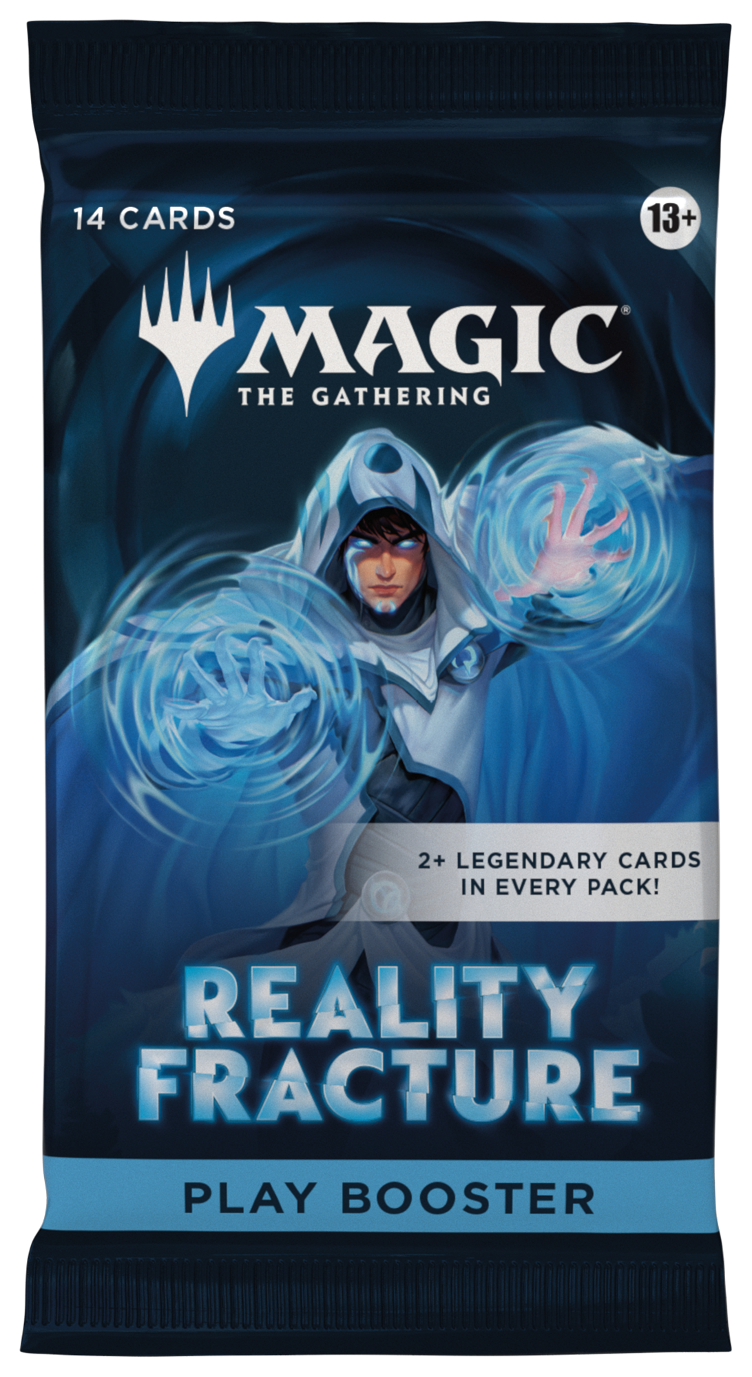 Magic the Gathering Reality Fracture Play Booster Box