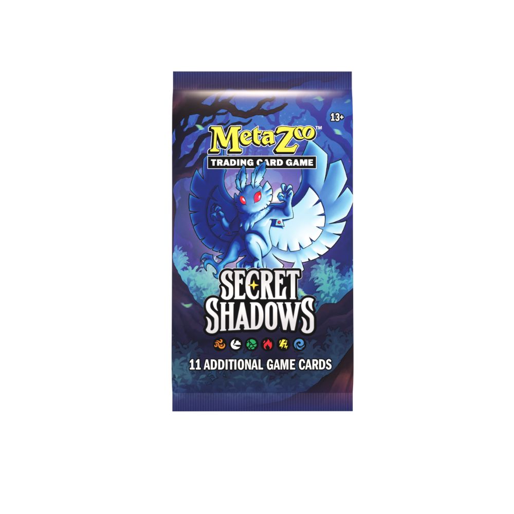 Metazoo - TCG - Secret Shadows Booster Box
