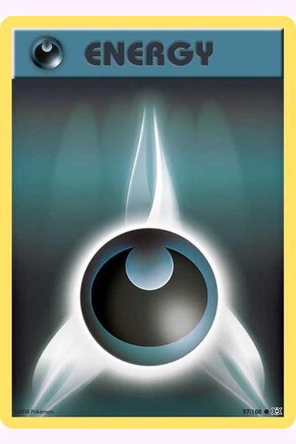 097/108 Darkness Energy - Common