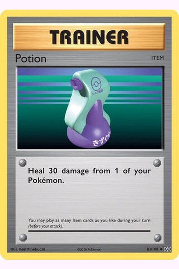 083/108 Potion - Uncommon