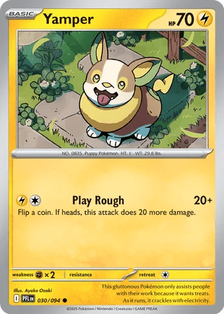 030/094 Yamper - Common