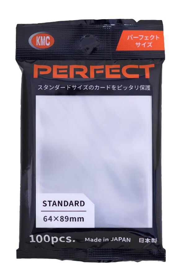 KMC - Perfect Size Sleeve