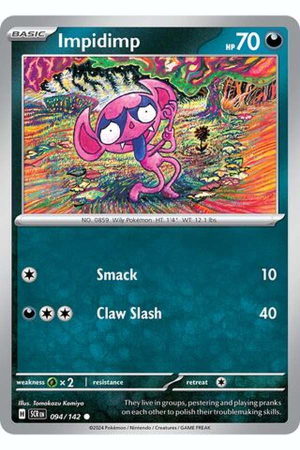 094/142 Impidimp - Common