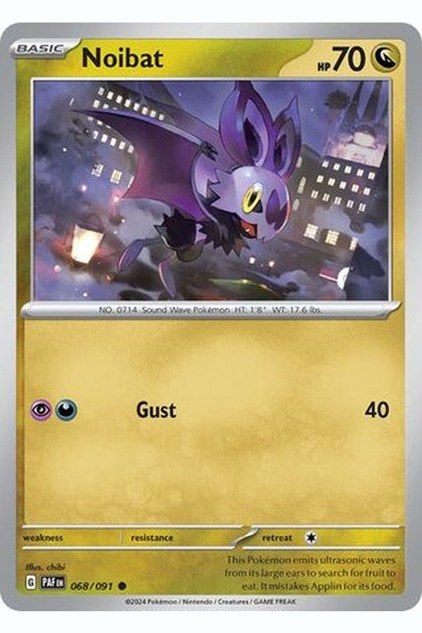068/091 Noibat - Common