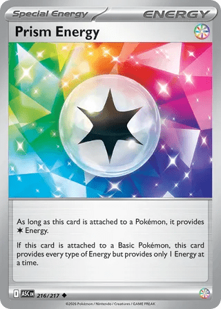 216/217 Prism Energy - Uncommon
