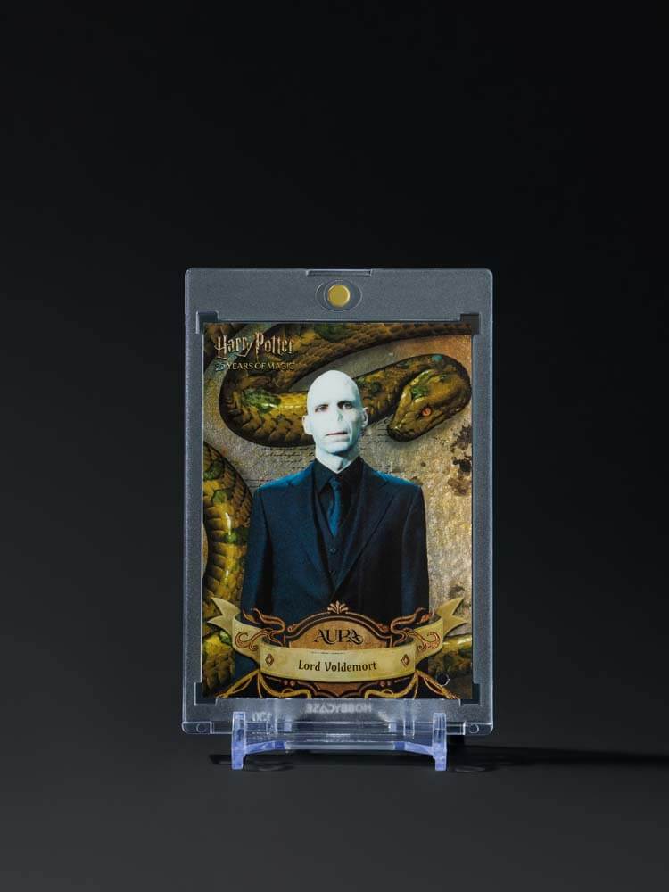 Kakawow AURA Harry Potter 25th Anniversary Trading Cards Blaster Box