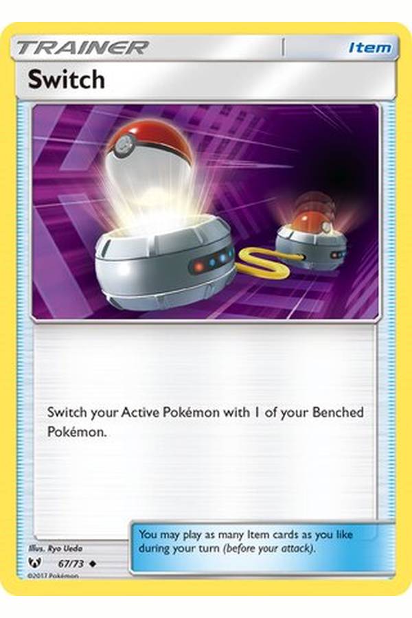 67/73 Switch - Uncommon
