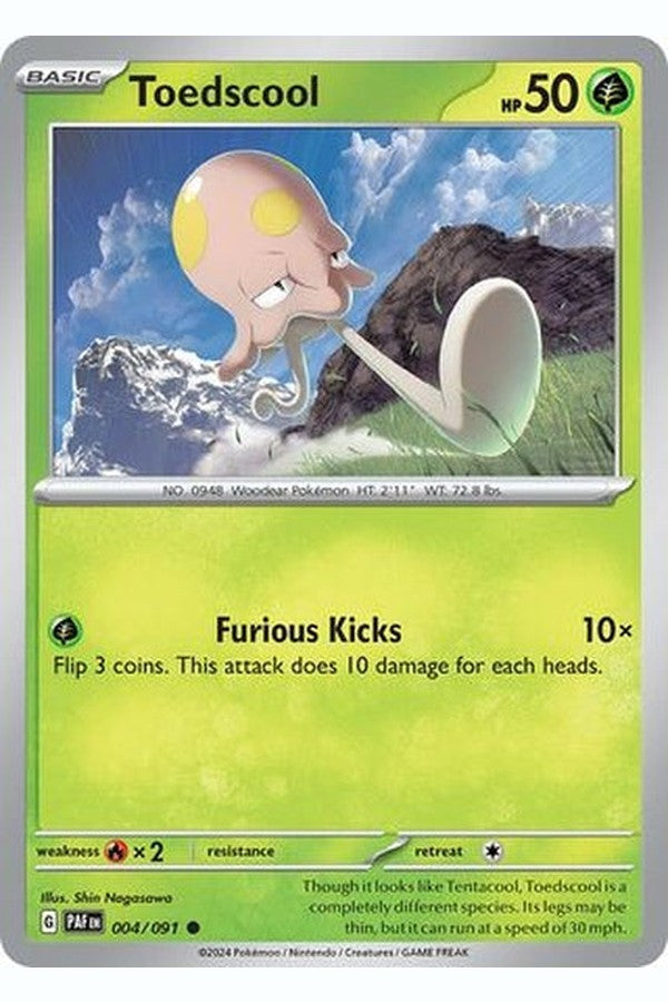 004/091 Toedscool - Common
