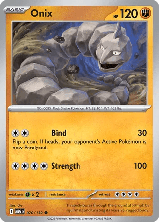 070/132 Onix - Common