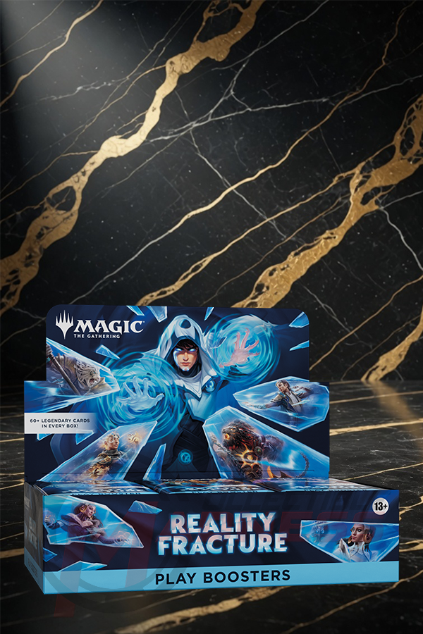 Magic the Gathering Reality Fracture Play Booster Box