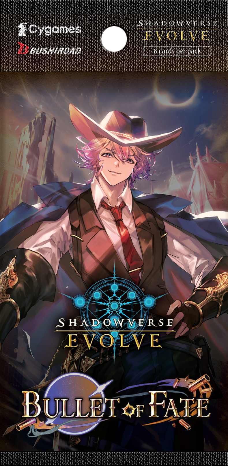 Shadowverse: Evolve BP11 Bullet of Fate - Booster Box