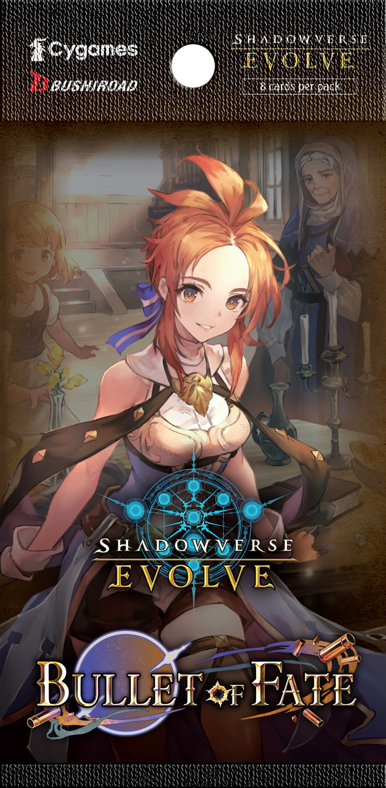 Shadowverse: Evolve BP11 Bullet of Fate - Booster Box