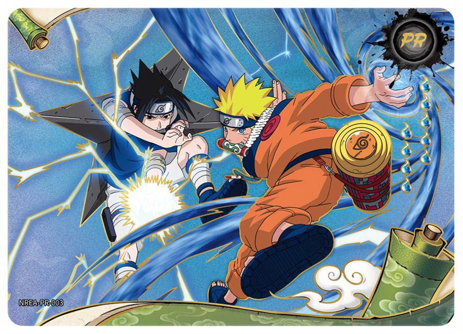 Kayou Naruto Smriti Collectible Cards Earth Scroll Booster Box - Series 2