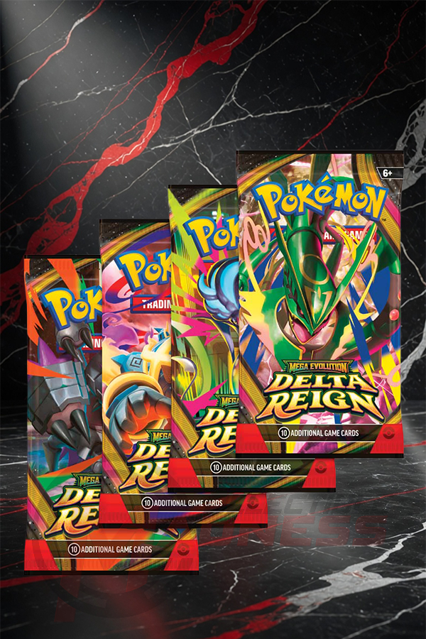Pokemon - TCG - Delta Reign Booster Pack