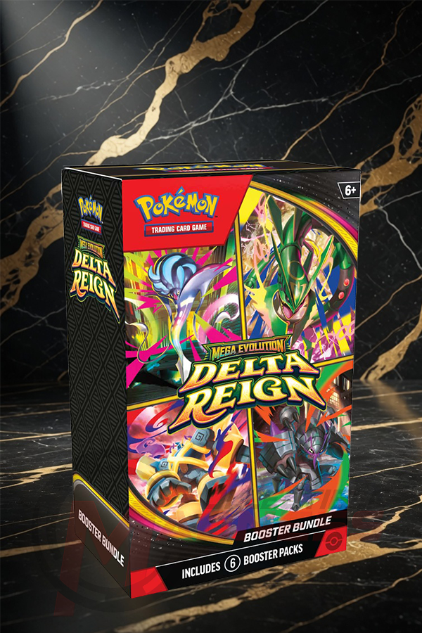 Pokemon - TCG - Delta Reign Booster Bundle