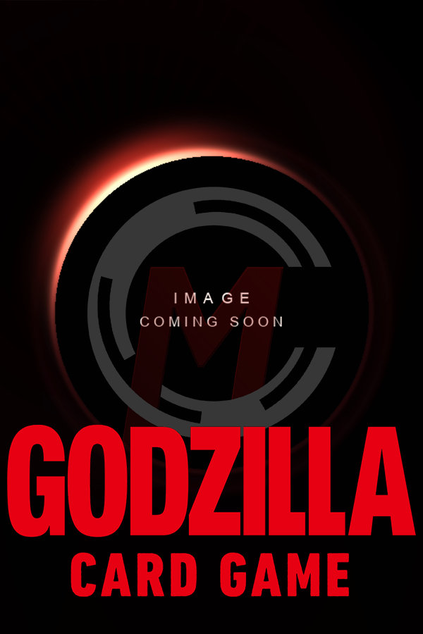 Godzilla Card Game BP05 - Godzilla Minus One - Booster Box