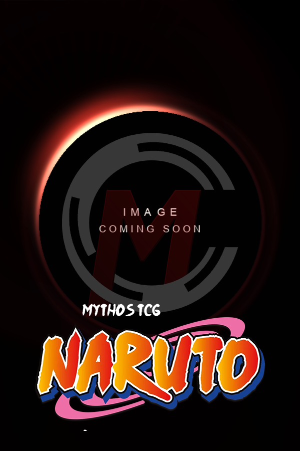 NARUTO Mythos TCG – Naruto Shippuden Akatsuki Starter Deck A (1st Edition)