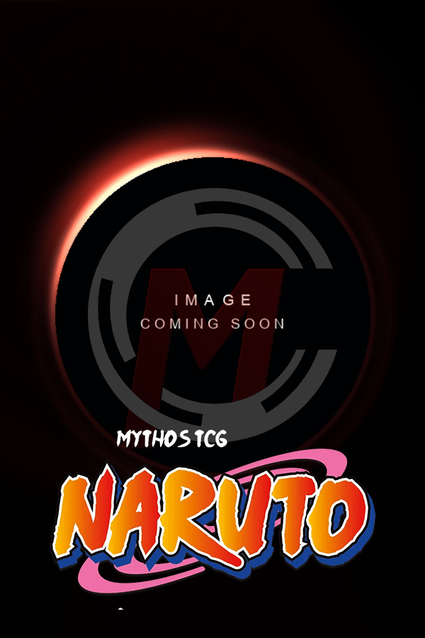 NARUTO Mythos TCG – Naruto Shippuden Akatsuki Starter Deck A (1st Edition)