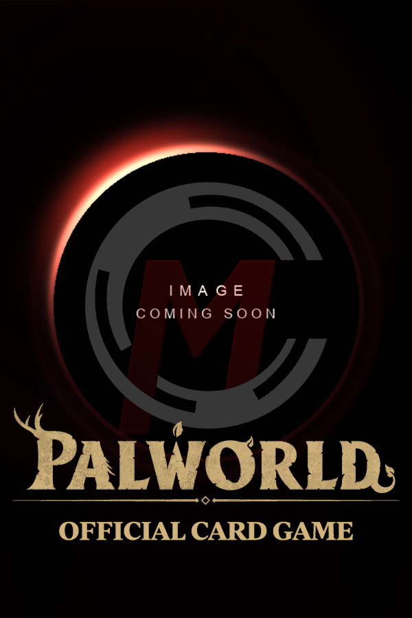 Palworld Official Card Game BP02 Legends Awaken - Booster Box