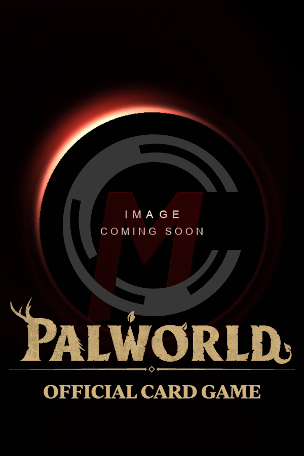 Palworld Official Card Game BP02 Legends Awaken - Booster Box