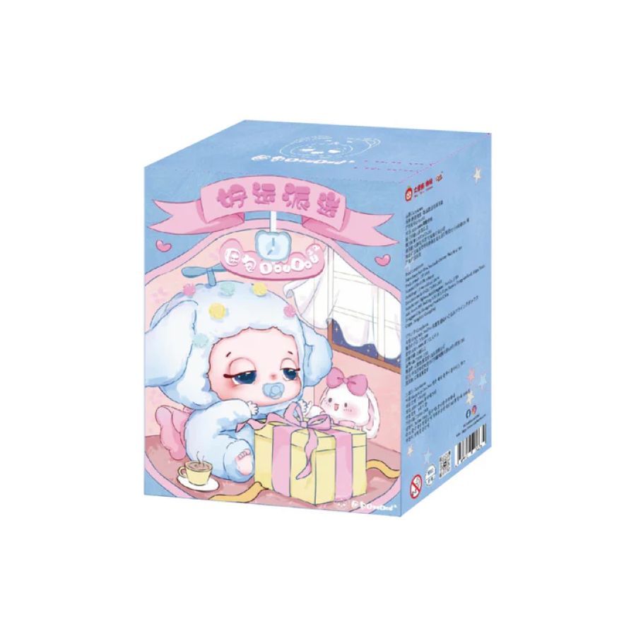 Baby Three – Kunbao DouDou – Lucky Delivery Plush Blind Box
