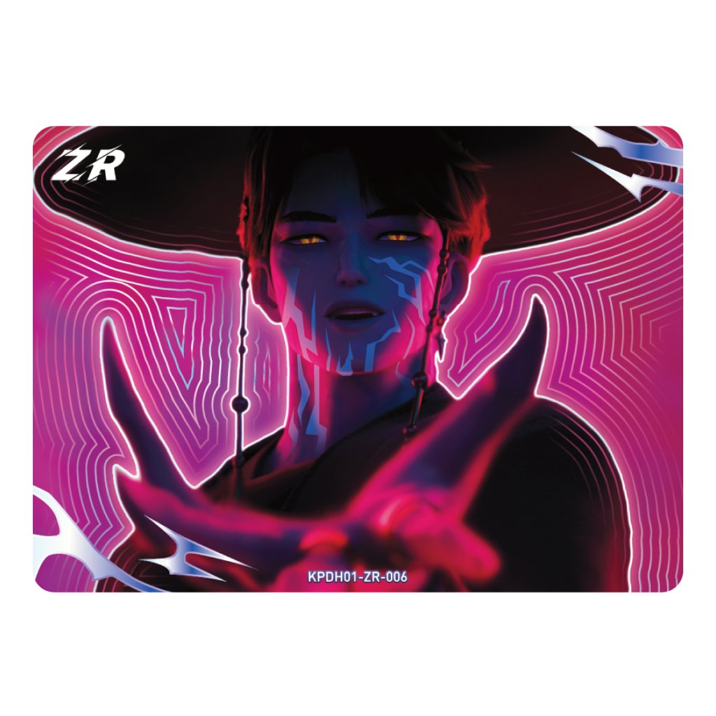 Kayou K-POP Demon Hunters Collectible Trading Card Booster Box - Classic Edition