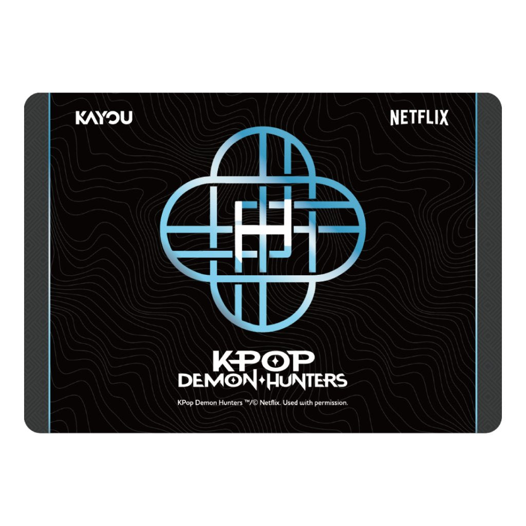 Kayou K-POP Demon Hunters Collectible Trading Card Booster Box - Classic Edition