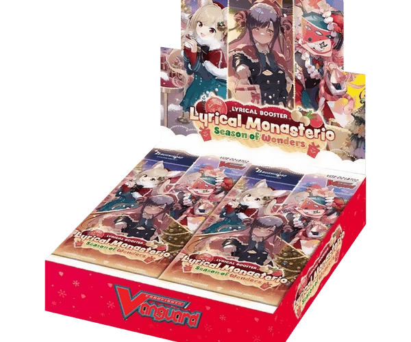 Vanguard DZ-LBT02 Lyrical Monasterio Season of Wonders - Booster Box