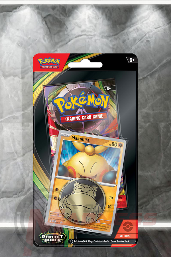 Pokemon - TCG - Perfect Order Checklane Blister Pokemon - TCG - Perfect Order Checklane Blister