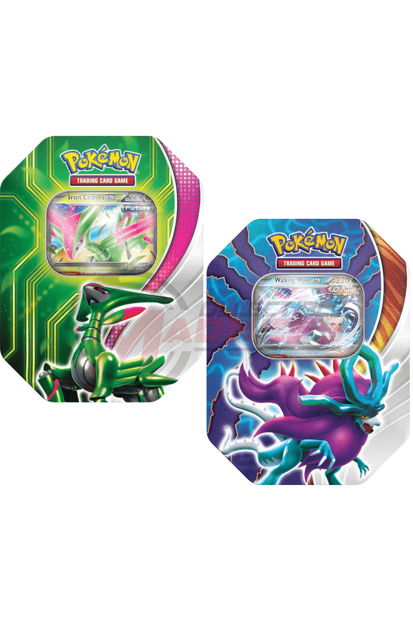 Pokemon - TCG - Paradox Clash Tin