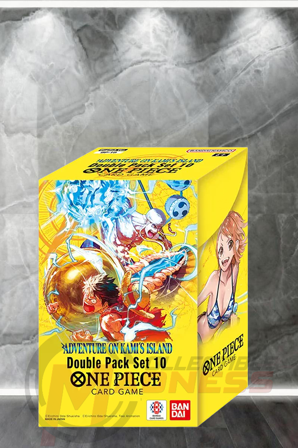 One Piece Card Game Adventure of Kami's Island [DP-10]