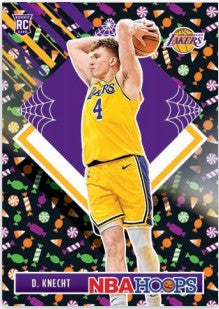 2024-25 Panini NBA Hoops Basketball Haunted Hoops Booster Bundle