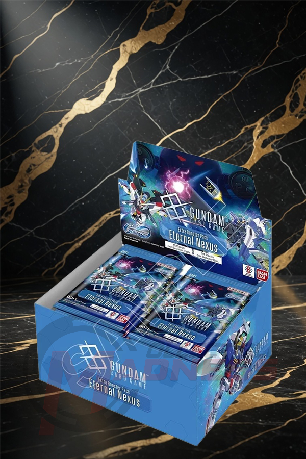 Gundam Card Game Eternal Nexus [EB01] Booster Box