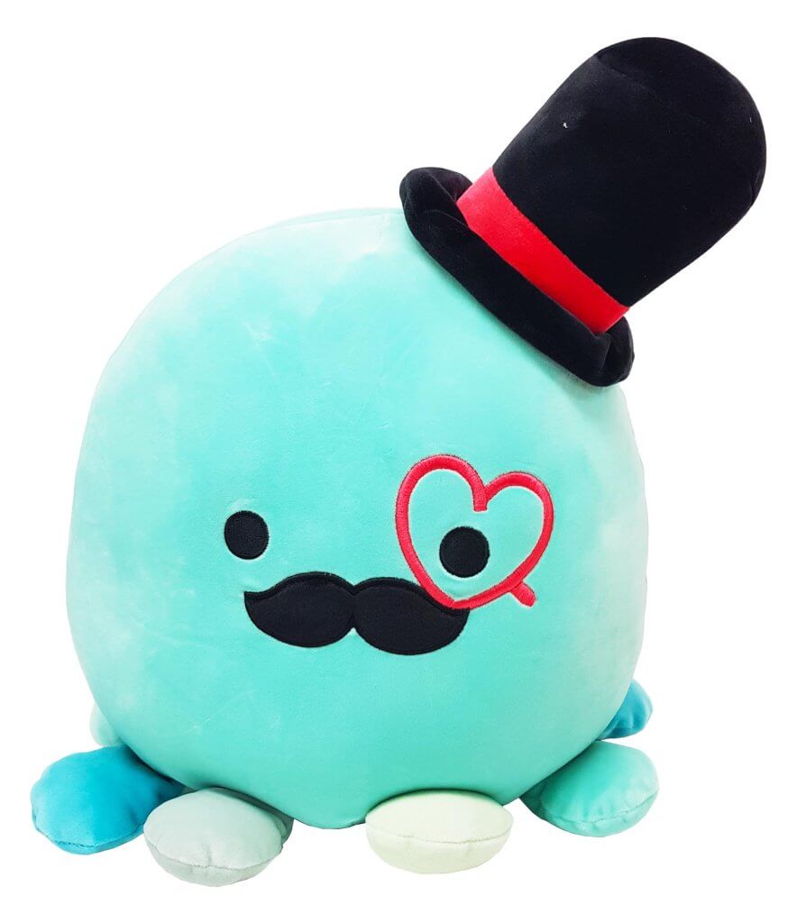 SQUISHMALLOWS 12" Heart Assortment A - Collectible Madness