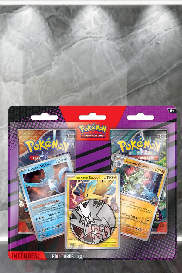 Pokemon - TCG - Enhanced 2-Pack Blisters