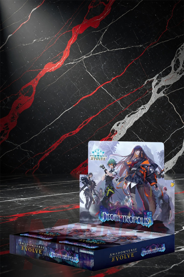 Shadowverse: Evolve BP18 Neometropolis Booster Box