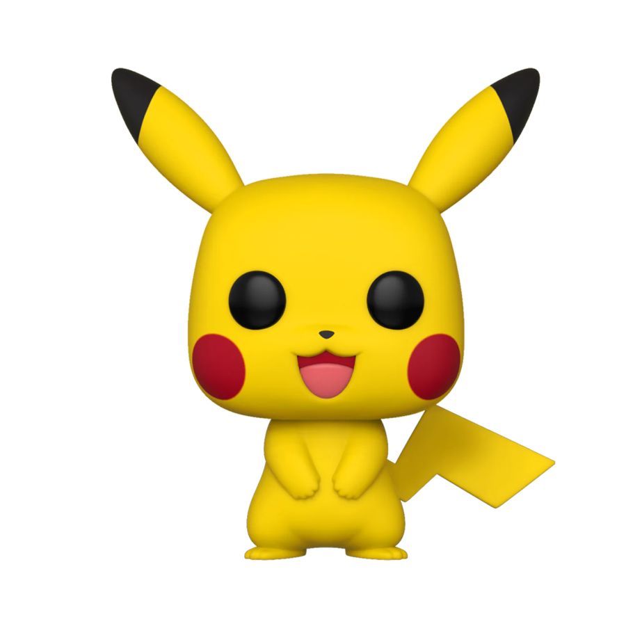 Pokemon - Pikachu Pop! Vinyl RS - 353
