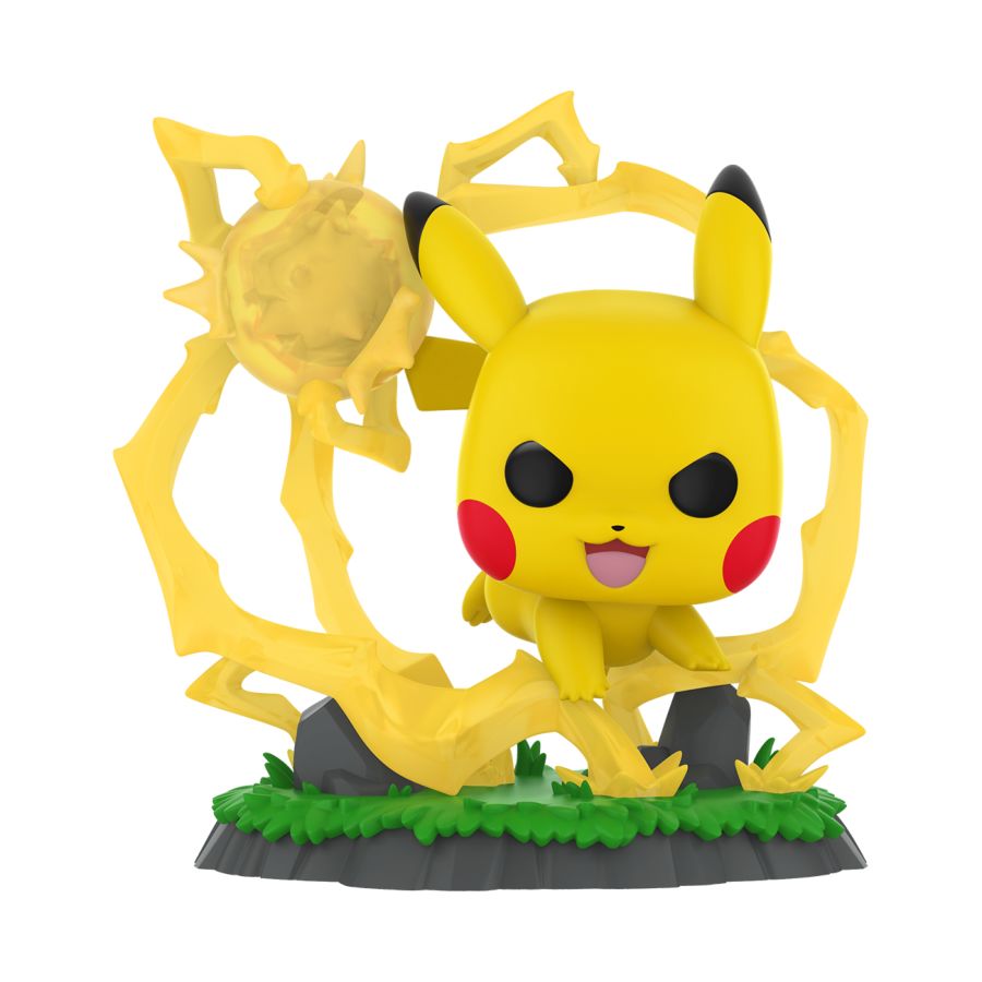Pokemon - Pikachu Pop! Premium - 1127