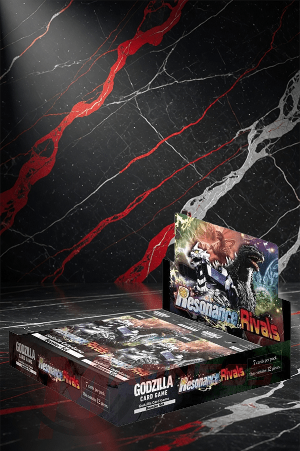 Godzilla Card Game BP03 - Resonance of Rivals - Booster Box