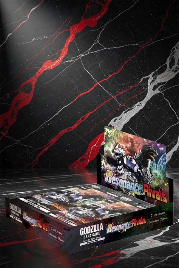 Godzilla Card Game BP03 - Resonance of Rivals - Booster Box