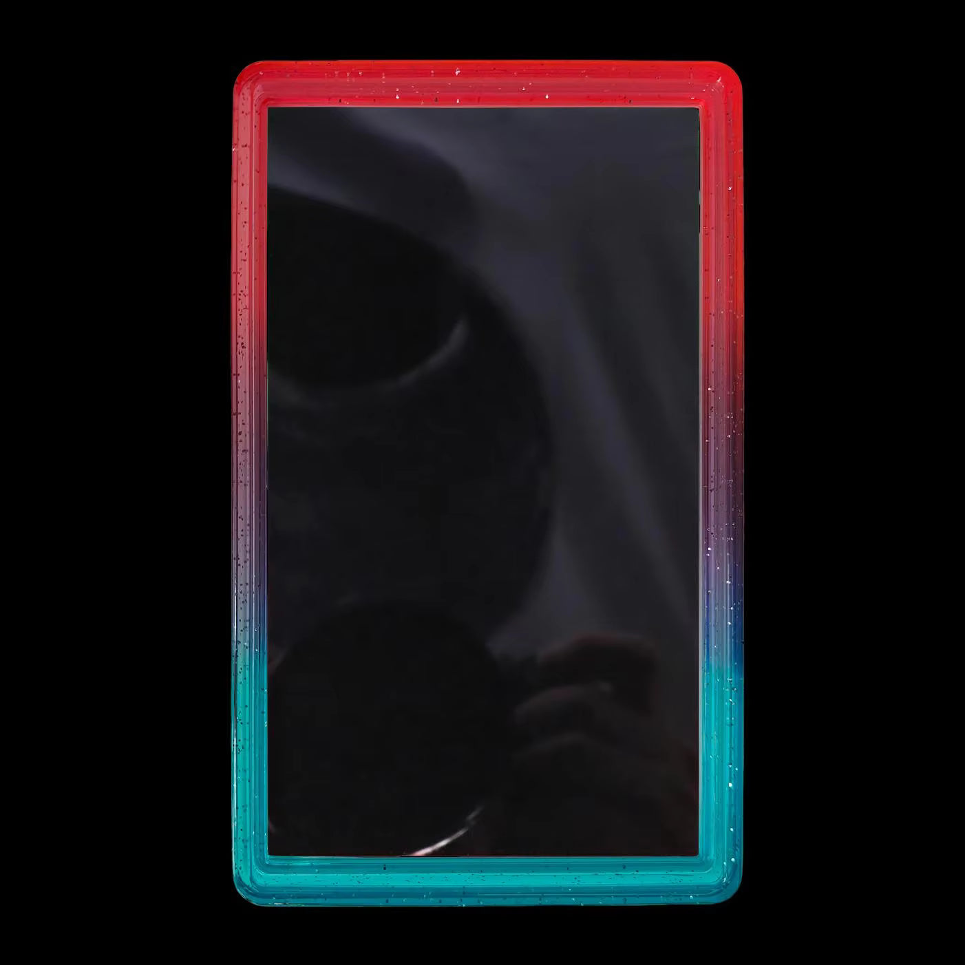MADGuard TPU PSA Bumper Guard with Acrylic Plate – Flame to Frost Gradient
