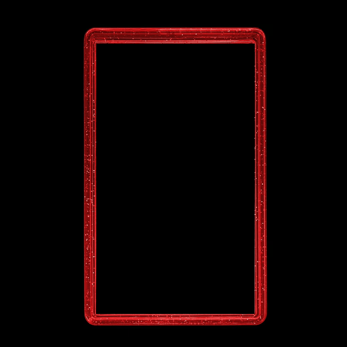 MADGuard TPU PSA Bumper Guard with Acrylic Plate – Inferno Red