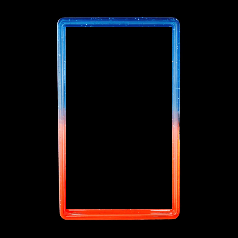 Crimson Horizon Gradient