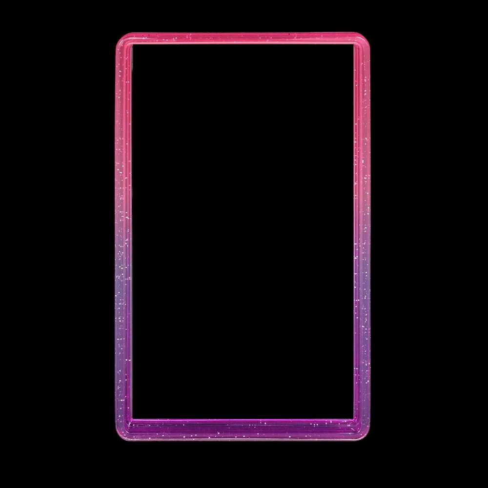 MADGuard TPU PSA Bumper Guard with Acrylic Plate – Cosmic Void Purple