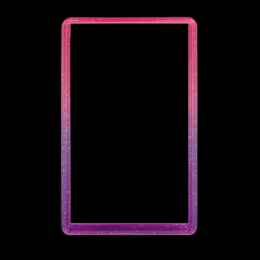 MADGuard TPU PSA Bumper Guard with Acrylic Plate – Cosmic Void Purple