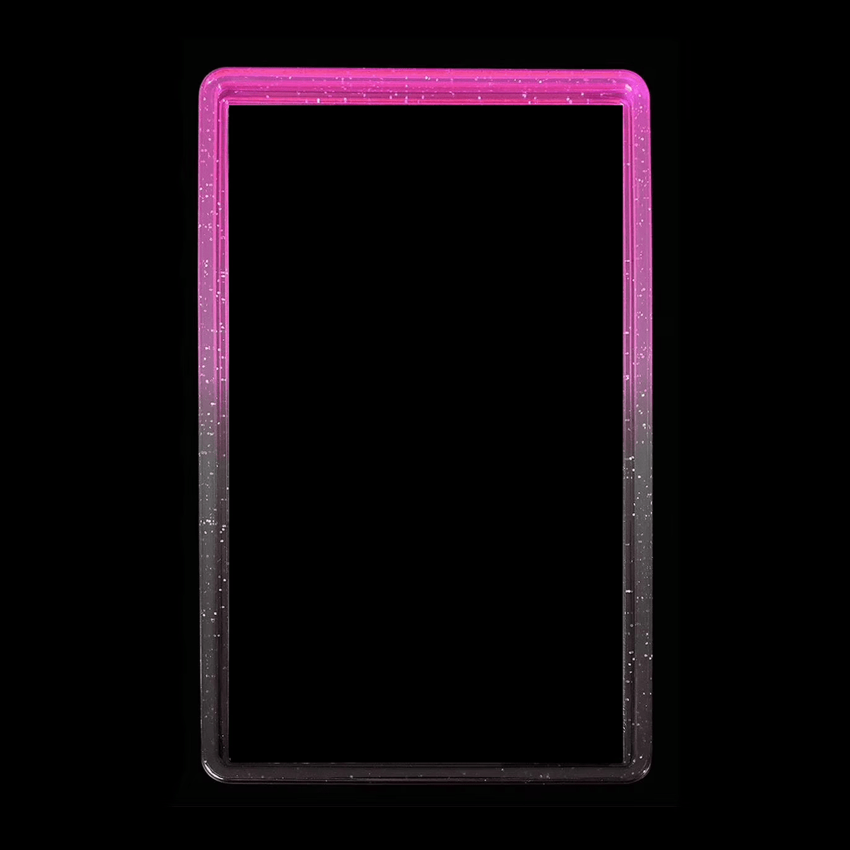 MADGuard TPU PSA Bumper Guard with Acrylic Plate – Magenta Starfield