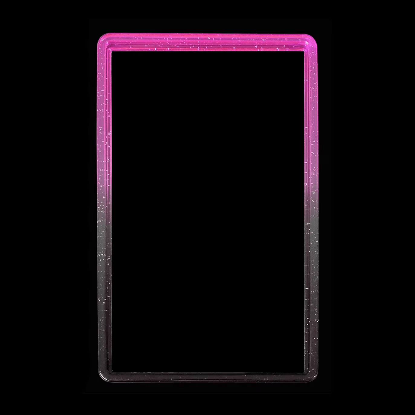 MADGuard TPU PSA Bumper Guard with Acrylic Plate – Magenta Starfield